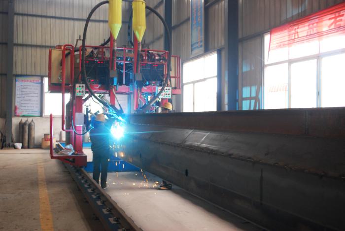 大型平板硫化機(jī)系列