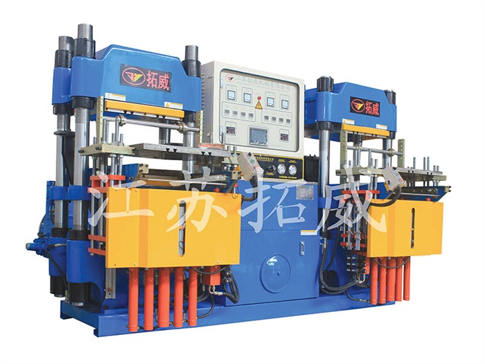 200T-4RT 平板硫化機(jī)