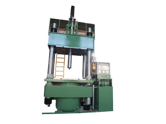 1500T膠囊硫化機(jī)